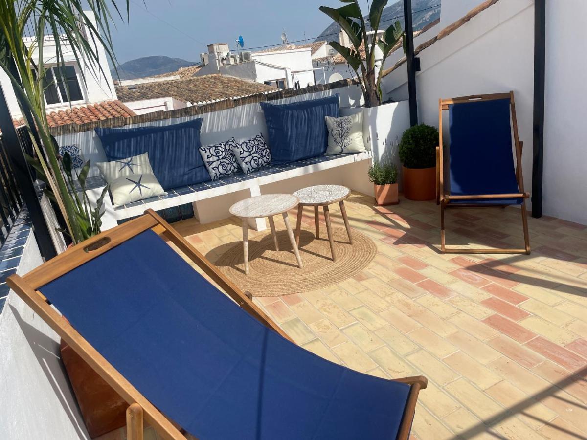 Precioso Apartamento Boutique El Amante (Adults Only) Altea Ngoại thất bức ảnh