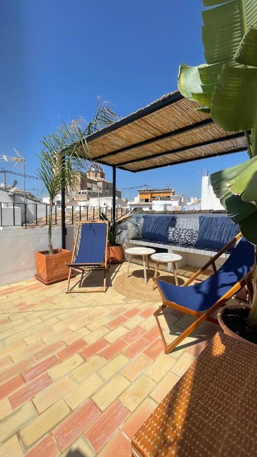 Precioso Apartamento Boutique El Amante (Adults Only) Altea Ngoại thất bức ảnh