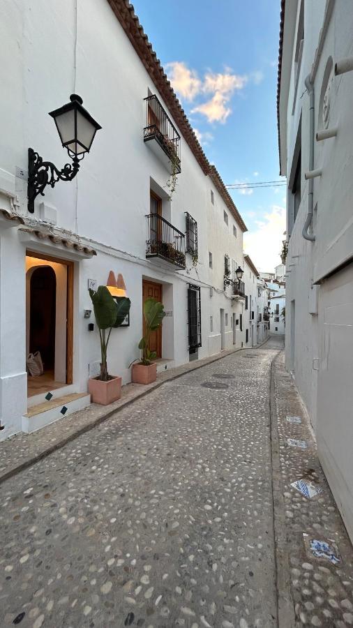Precioso Apartamento Boutique El Amante (Adults Only) Altea Ngoại thất bức ảnh