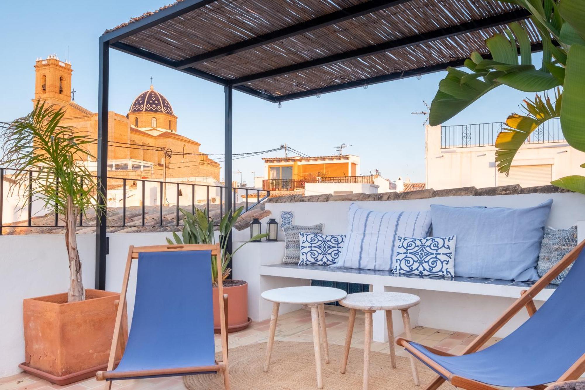 Precioso Apartamento Boutique El Amante (Adults Only) Altea Ngoại thất bức ảnh